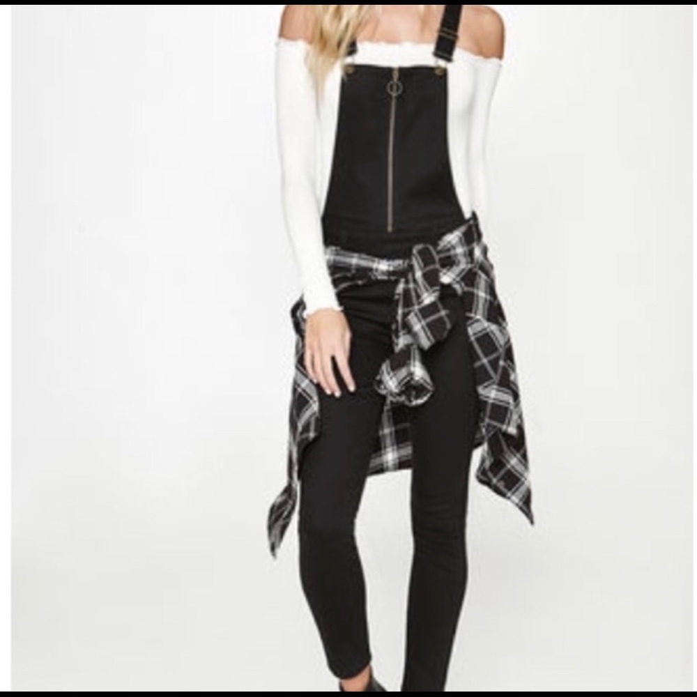 Pacsun overalls